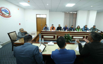 प्रधानमन्त्री कार्कीले गरिन् जेनजी आन्दोलनमा सहादतप्राप्त सहिदका परिवारसँग छलफल