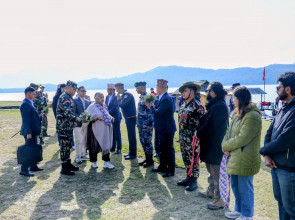 प्रधानमन्त्री कार्की कर्णाली प्रदेशमा