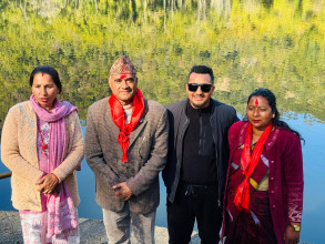 डडेलधुरा पहाडकी रानी हो, पर्यटक भित्र्याउन ठूलो भूमिका निर्वाह गर्ने छु : नैनसिंह महर