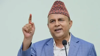 पार्टी नीति र नेतृत्वको पक्षमा सबै नेता तथा कार्यकर्ता बोल्नुपर्छः महासचिव पोखरेल