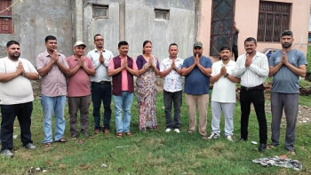 अत्तरिया उद्योग वाणिज्य संघको निर्वाचन : कमल कडायत प्यानलद्वारा उम्मेदवारी घोषणा