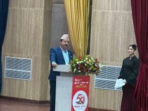 सरकारले अटोमोबाइल क्षेत्रकाे भन्सार दर घटाउनुपर्छ : अध्यक्ष श्रेष्ठ