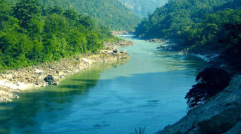 अघि बढ्यो माथिल्लो अरूण, विश्व बैंक पछि हट्ने स्वदेशी लगानीमै बनाइने