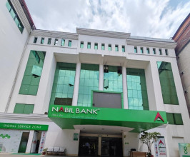 नबिल बैंकले गर्‍यो ५ अर्ब बराबरको अविमोच्य असञ्चिति अग्राधिकार सेयर बाँडफाँट 