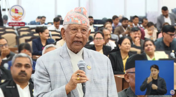 जेन-जी आन्दोलन सरकारको कार्यशैली सुधारका लागि थियो : अर्जुननरसिंह केसी