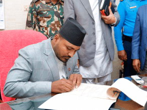 बोलेर होइन, काम गरेर देखाउँछु : खेलकुद मन्त्री