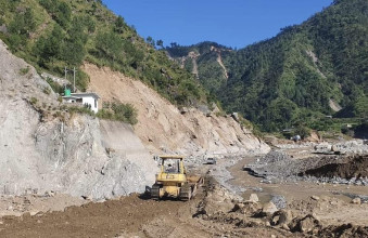 विपी राजमार्ग पुनर्निर्माण गर्न सात अर्ब लाग्ने, जाइकाले अध्ययन गर्दै