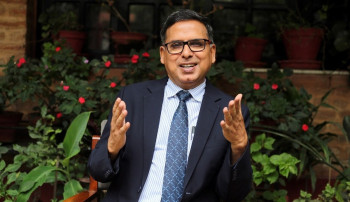 अध्यादेश फिर्ता गर्ने अधिकार राष्ट्रपतिलाई छैन : संविधानविद् अधिकारी