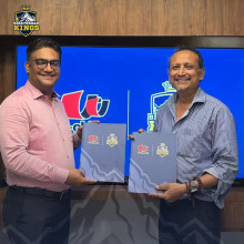 विराटनगर किङ्सद्वारा भी–चित्रलाई आधिकारिक मार्केटिङ एजेन्सीको रूपमा नियुक्त