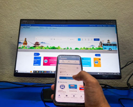 मोबाइलबाटै ४३३ गन्तव्यको टिकट काट्न सकिने