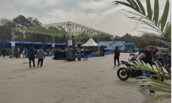 बजाजको 'एक्सचेन्ज कार्निभल' सुरु,नयाँ  २२० एफ पल्सर सार्वजनिक