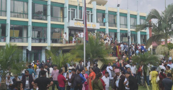 कांग्रेस मतदान शुक्रबार बिहान ७ बजेदेखि हुने