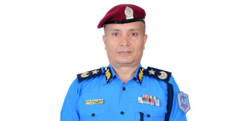 प्रहरी महानिरीक्षकमा दानबहादुर कार्की नियुक्त