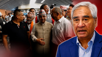 कांग्रेस संस्थापन इतर पक्षको राष्ट्रिय भेला आजदेखि, देउवाले उद्घाटन गर्दै
