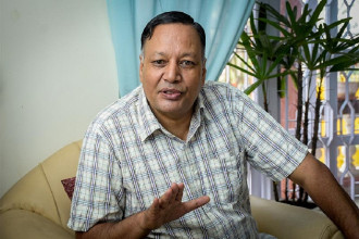 राजनीतिमा 'कोर्स करेक्सन'सँगै वामपन्थी ध्रुवीकरण अघि बढ्यो : सचिव पौडेल