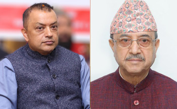 कांग्रेस एकताका लागि गगनलाई पूर्णबहादुरको विशेष अपिल