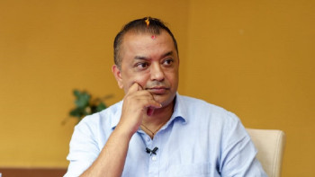 गगनको भिडियो सन्देश- प्रचण्डले आज नभए भोलि धोका दिन्थे नै