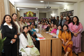 शुभश्री कलेज अफ म्यानेजमेन्ट र प्रोजेक्ट स्माइलको सहकार्यमा 'सक्षम नारी' को सातौँ संस्करण सुरु