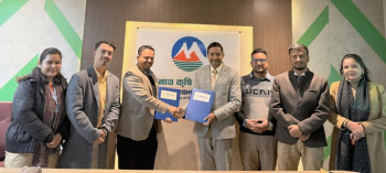 मुक्तिनाथ कृषि कम्पनी लिमिटेडले हकप्रद शेयर निष्काशन गर्दै,बिक्री प्रबन्धकमा नेपाल लाइफ क्यापिटल नियुक्त