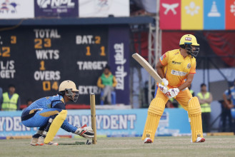 एनपिएलः ऐरीको अलराउण्डर प्रदर्शनमा सुदूरपश्चिमको तेस्रो जित