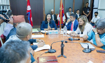 काठमाडौं महानगरका ५९ दीर्घकालीन योजना प्राथमिकतामा
