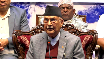 हातपाऊ बसेका बुढापाखा अन्त गए, युवाहरु एमालेमा आए : ओली