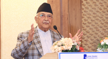 आफ्नो बेडरुमसम्म विचौलियाको पहुँच छ भन्नेहरूलाई प्रमाणित गर्न प्रधानमन्त्रीको चुनौती