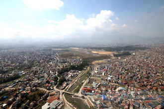 वर्षापछि वायु गुणस्तरमा सुधार