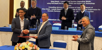 एमसीए नेपालद्वारा साढे ३ अर्बको ठेक्का सम्झौतामा हस्ताक्षर