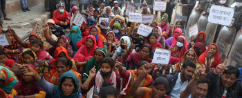 मिटरब्याज पीडितलाई न्याय दिलाइने गृहमन्त्री नारायणकाजीको प्रतिबद्धता
