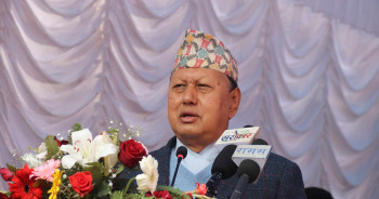 उपचार नपाएर अकालमा कसैले ज्यान गुमाउनुपर्दैन : मन्त्री बस्नेत