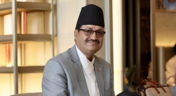 नेपाली विद्यार्थीलाई स्वदेश फर्काउन परराष्ट्रमन्त्री साउद इजरायल जाने