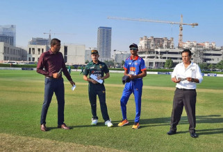 एसिया कप क्रिकेट : नेपाल पाकिस्तानसँग पराजित