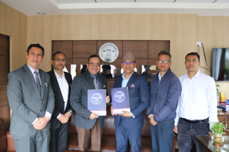 नबिल बैंकको अविमोच्य असञ्चिति अग्राधिकार शेयरको धितोपत्रको दोस्रो बजारमा कारोबार सुरु