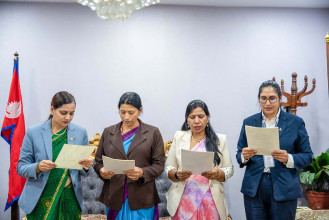 नर्सिङ काउन्सिलले पायो नयाँ नेतृत्व
