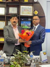 युनाइटेड अजोड इन्स्योरेन्सको सीईओमा गौतम