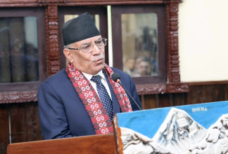 ठुला भ्रष्टाचारको अनुसन्धान थालिन्छ : प्रधानमन्त्री दाहाल