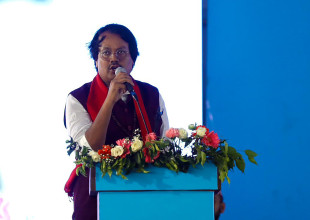 प्रधानमन्त्रीको माइन्डसेटलाई सलाम गर्छु : सिके राउत