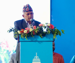 सुशासनको एजेन्डामा रास्वपासँग सधैं सहकार्य रहन्छ : वर्षमान पुन