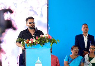 बालेनको प्रतिक्रिया : सीमाबारे प्रमाण छ, राष्ट्रियताप्रति आशंका गर्नु पर्दैन