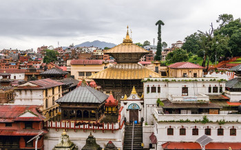 पशुपति क्षेत्रमा गरियो पाँचौँ हप्ताको सफाइ