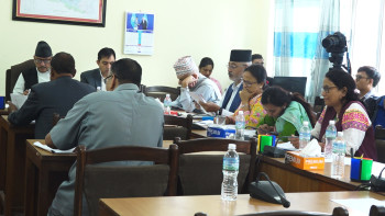 मिडिया स्वतन्त्र र उत्तरदायी बनाउनेगरी विधेयक आउनुपर्नेमा जोड