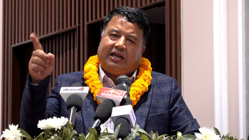 देशको हरेक स्टेपमा एमाले र ओलीको याद आउन थालेको छ : नेता बस्नेत