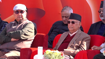 वर्तमान सरकार अवैधानिक तरिकाले लोकतन्त्रको विरुद्ध निर्माण भयो : ओली