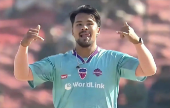 पोखरालाई पराजित गर्दै काठमाण्डु प्लेअफमा प्रवेश