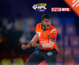 चितवन राइनोजले विराटनगर किङ्सलाई ४८ रनले हरायो