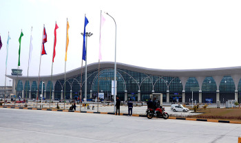 पोखरा अन्तर्राष्ट्रिय विमानस्थलमा आधुनिक अवतरण प्रणाली लागू गर्ने प्रक्रिया अघि बढ्यो