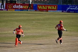 एनपीएलः रोसिङटनको अर्धशतकमा पोखरा आठ विकेटले विजयी