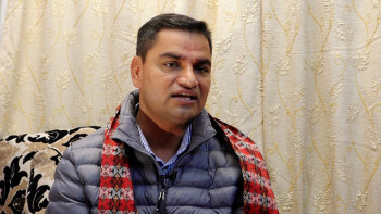 तपाईंजत्तिको विकल्प अरु छैनन् भन्ने प्रतिक्रिया मिलेको छः महामन्त्री पौडेल