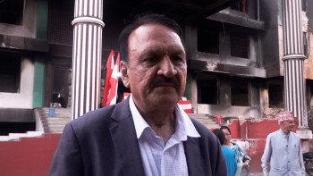 निर्वाचन गर्ने तर्फ सरकार गम्भिर भएको देखिँदैन : डा. प्रकाशशरण महत